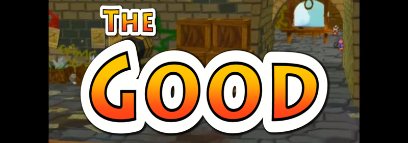 Illustration for article titled Grex's Paper Mario: The Thousand-Year Door Review